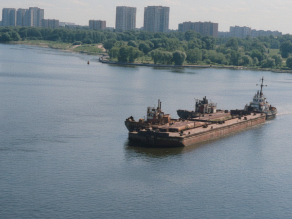 Буксировка судов на утилизацию