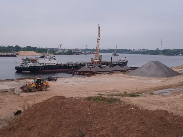 Продажа нерудных материалов