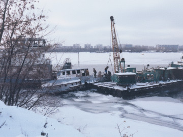 Очистка водоемов