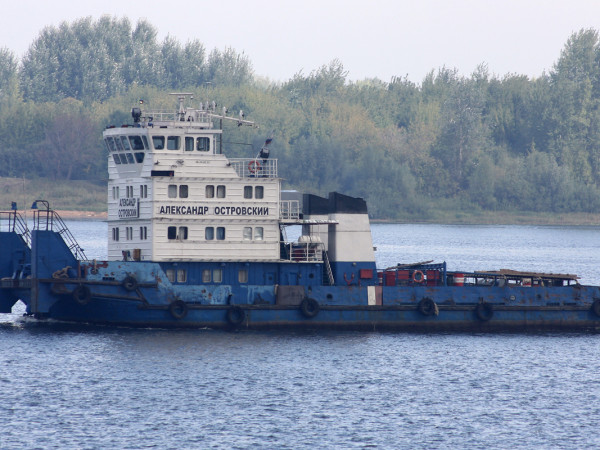 Буксир-толкач т/х 